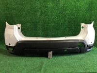 фото thumb №1, Бампер задний задняя dacia duster ii 17-