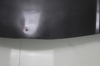 фото thumb №7, Капот крышка двигателя toyota auris i 06-09r 1g3