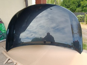 фото thumb №1, Капот перед передняя крышка двигателя toyota avensis t27 15r цвет 209