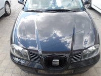 фото thumb №1, Капот seat ibiza iii lc9z