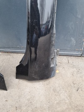 фото thumb №4, Volvo v40 ii 12- планка пороговая накладка порог правые 452-46 kraków