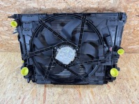 Комплект радиатор радиатор вентилятор bmw 3 g20 g21 3.0d Киев, фото thumb