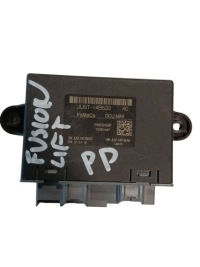 фото thumb №1, Модуль двері ford оригінальний номер ju5t-14b533-ac