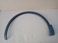 фото thumb №1, Vw tiguan ii ліва молдинг крила перед