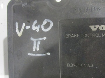 фото thumb №9, Насос гальмівна abs volvo v40 ii p31317074 1.6 d