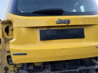 фото thumb №3, Jeep renegade 14-18 задняя крышка багажника багажника задняя комплектная 178