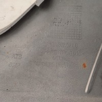 фото thumb №11, Накладка бампер зад audi q5 ii 80a807521b