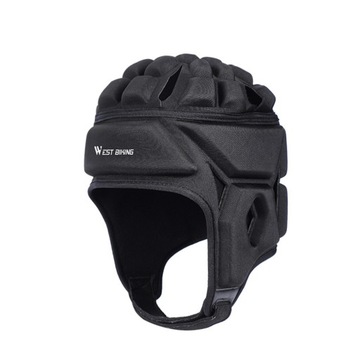 Футбольный шлем Scrum Cap, головной убор