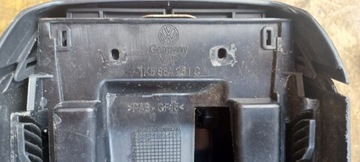 фото thumb №9, Vw golf 6 vi подлокотник туннель решётка воздуховод aux медиа кожа 1k5864251c