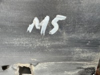 фото thumb №9, Кронштейн направляющая бампера крыла передний перед bmw x5 e70 7157984