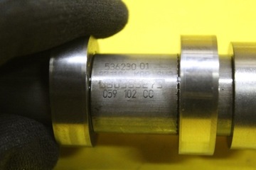фото thumb №10, Вал правый выпускной a5 a4 b7 2.7tdi bpp 059102cc