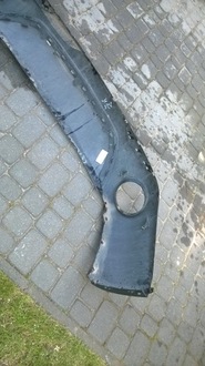 фото thumb №4, Alfa romeo stelvio дифузор бампера 50559833