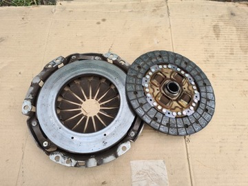 фото thumb №1, Toyota auris i 07 сцепление mmt полуавтомат