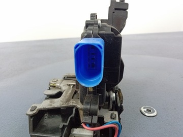 фото thumb №5, Fabia ii 5j замок двері перед праві 3b1837016ce