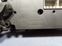 фото thumb №6, Subaru forester ii sg переключатель панель кондиционера обдув 72311sa160