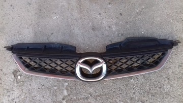 фото thumb №1, Решітка радіатора решітка радіатор c23550711 mazda 5 i cr 05-07