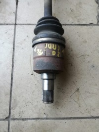 фото thumb №3, Hyundai tucson i 2.0crdi автоматическая коробка передач приводной вал левая 2wd