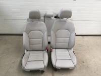 фото thumb №1, Mercedes gla w156 2018 сидіння заднє сидіння комплект шкіра