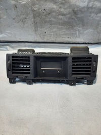 фото thumb №1, Решітка повітропровід середня opel vectra c 09177133