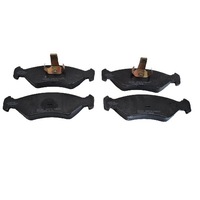 фото thumb №1, Ford fiesta ka mazda 121 гальмівні колодки гальмівні комплект fomar fo 633481