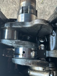 фото thumb №5, Daf lf euro6 px-5 4,5l 180km двигатель блок wał вал распределительного вала