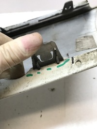 фото thumb №13, Renault kangoo ii решётка радиатора решётка радиатора радиатора 8200499017