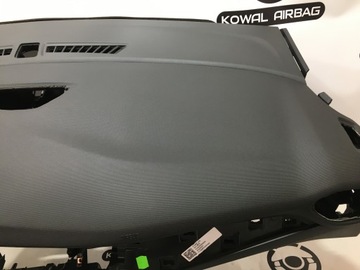 фото thumb №6, Opel crossland панель консоль подушка безпеки подушки ремені оригінал демонтаж