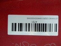 фото thumb №9, Кришка багажника багажника задня suzuki grand vitara ii 3d 05-08r z9t