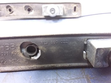 фото thumb №8, Audi a4 b6 b7 avant рейлинги крышные хром комплект