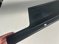 фото thumb №15, Bmw x3 ii f25 10-17 планка маскувальна накладка стійка b двері лівий перед оригінал