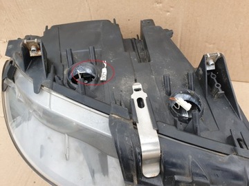 фото thumb №10, Bmw 5 f10 f11 f 10 11 лампа передняя левая ксенон