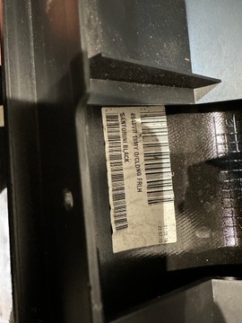 фото thumb №11, Land range rover l494 svr накладка планка дверь lh fk6m-21065-a