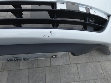 фото thumb №6, Бампер решітка радіатора ґрати hal. opel meriva b передній рестайлінг