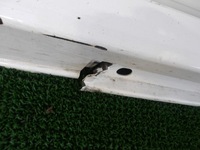 фото thumb №6, Toyota verso 09-16 молдинг порог левая накладка цвет 040