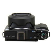 Солнцезащитный протектор CANON G1XMark II LH-DC80
