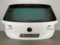Купить Крышка багажника задняя vw passat b8 универсал r line lc9a, фото thumb