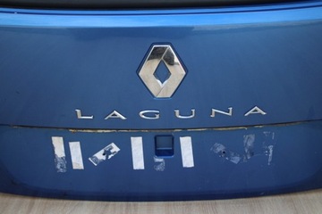 фото thumb №8, Кришка багажника renault laguna iii універсал ternt