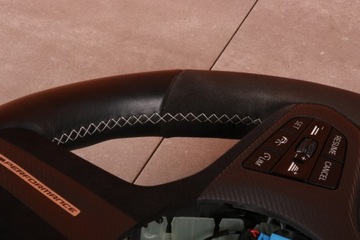 фото thumb №12, Bmw f44 g20 g21 g22 g23 g26 руль m-performance карбон алькантара