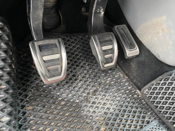 Накладки на педали VW Volkswagen Multivan t5 t6
