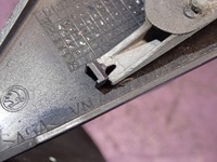 фото thumb №6, Skoda fabia i 04-07 рестайлінг дзеркало праві механічне ручне