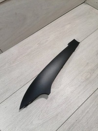 фото thumb №7, Mercedes glc amg планка бампер правые перед a2548857503