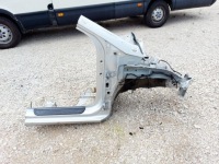 Купить Hyundai i30 2 ii лонжерон правая перед подкрылок обшивка четверть rah, фото thumb