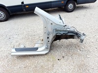 фото thumb №1, I30 2 ii лонжерон права перед підкрилок правий rah