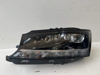 фото thumb №1, Fabia iii lift лампа левая full led 6v1941015 f