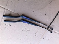 фото thumb №1, Ліва права двірник важіль ford puma mk1 97-02