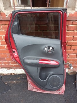 фото thumb №10, Nissan juke i двері лівий зад задні