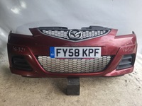 фото thumb №1, Mazda 5 lift 07-10 бампер