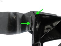 фото thumb №13, Mercedes sprinter w906 lift 13-18 підсилювач поперечина передній pas передній