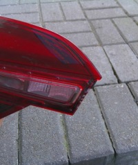 Opel insignia a рестайлинг  13+ универсал led левая задняя фара оригинал в Украине, фото thumb