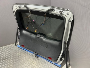 фото thumb №13, Комплектный зад крышка багажника лампы бампер porsche macan 95b 22- рестайлинг 2024